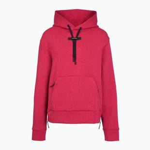 Dámska mikina On Focus Tech Hoodie grenadine