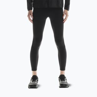 Pánske bežecké legíny On Performance Winter black