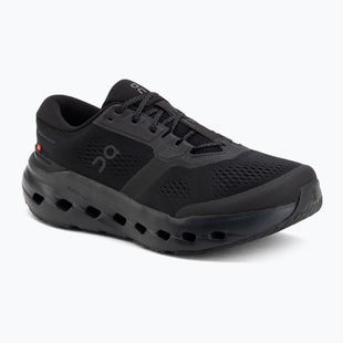 Pánske bežecké topánky On Cloudrunner 3 Wide black/black
