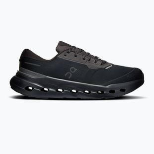 Pánske bežecké topánky On Cloudrunner 3 Waterproof black/black