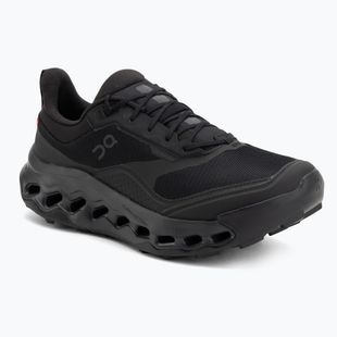 Pánske trekingové topánky On Cloudhorizon 2 Waterproof black/black