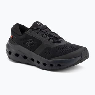 Dámske bežecké topánky On Cloudrunner 3 black/black