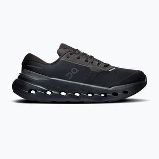Dámske bežecké topánky On Cloudrunner 3 Waterproof black/black