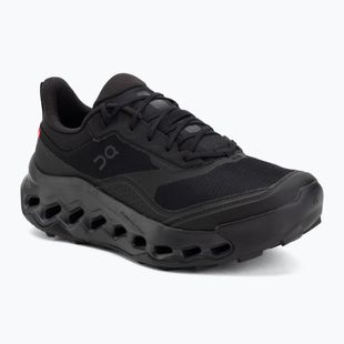 Dámske trekingové topánky On Cloudhorizon 2 Waterproof black/black