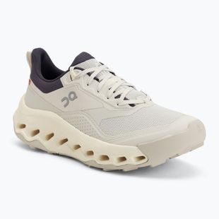 Dámske trekingové topánky On Running Cloudhorizon 2 ghost/seeding