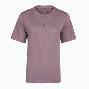Dámske bežecké tričko On Runnig Trail-T gobi