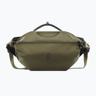 Ľadvinka On Sling Pack olive/black