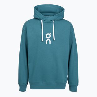 Pánska mikina On Club Hoodie storm