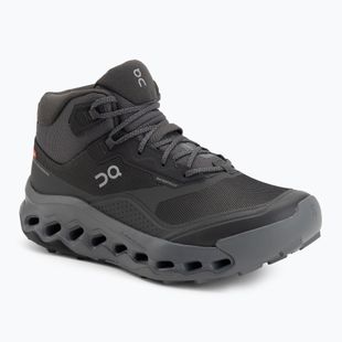 Pánske turistické topánky On Cloudhorizon 2 Mid Waterproof eclipse/rock