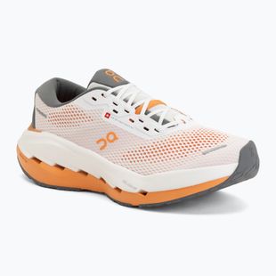 Pánske bežecké topánky On Cloudrunner 3 Max white/autumn