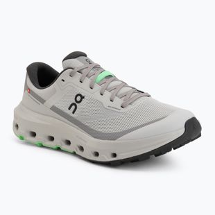 Pánske bežecké topánky On Cloudvista 3 Waterproof silver/ore