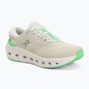 Pánske bežecké topánky On Cloudrunner 3 ghost/verdite