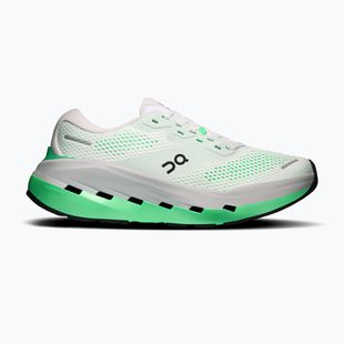 Dámske bežecké topánky On Cloudrunner 3 Max white/verdite
