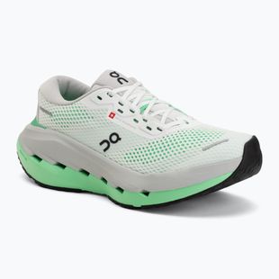 Dámske bežecké topánky On Cloudrunner 3 Max white/verdite