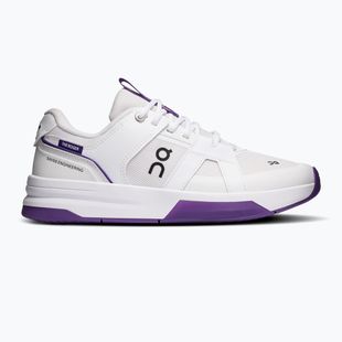 Dámske topánky On The Roger Clubhouse Pro 2 white/amethyst