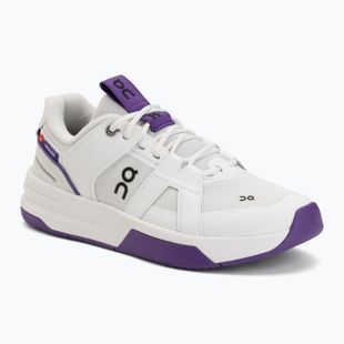 Dámske topánky On The Roger Clubhouse Pro 2 white/amethyst