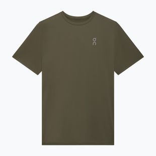 Dámske bežecké tričko longsleeve On Core-T bark