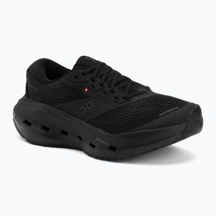 Pánske bežecké topánky On Cloudrunner 3 Max black/black