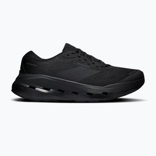 Pánske bežecké topánky On Cloudrunner 3 Max black/black