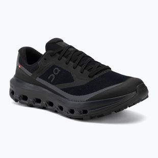 Pánske bežecké topánky On Cloudvista 3 Waterproof black/black