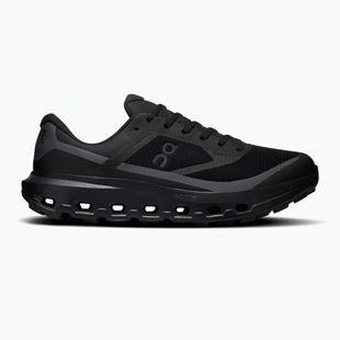 Pánske bežecké topánky On Cloudvista 3 Waterproof black/black