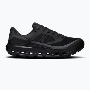 Dámske bežecké topánky On Cloudvista 3 Waterproof black/black