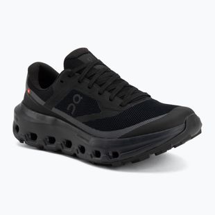 Dámske bežecké topánky On Cloudvista 3 Waterproof black/black