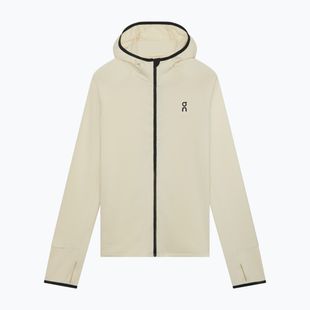 Dámska bežecká mikina On Climate Zip Hoodie hare