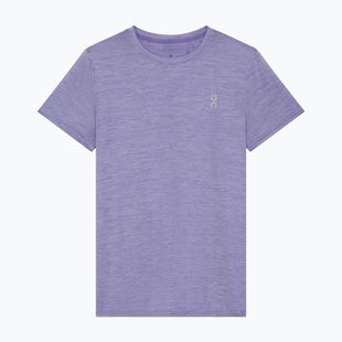 Dámske bežecké tričko longsleeve On Core-T juniper