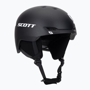 Detská lyžiarska prilba SCOTT Keeper 2 stealth black