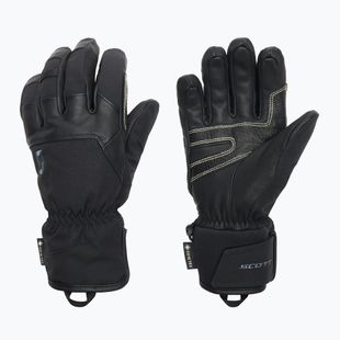 Lyžiarske rukavice SCOTT Explorair Pro GTX black