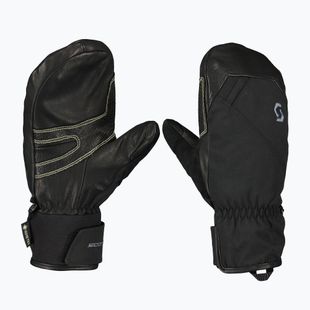 Lyžiarske rukavice SCOTT Explorair Pro GTX Mitten black