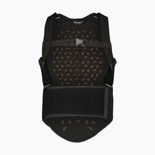 Detský chránič chrbta SCOTT Back Airflow Jr black/white