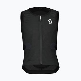 Detská bezpečnostná vesta SCOTT Vest Airflow black/white