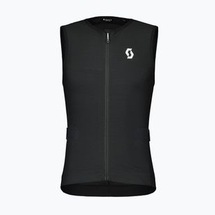 Pánska bezpečnostná vesta SCOTT Airflow black/white