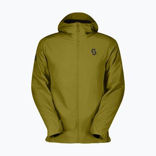 Pánska bunda SCOTT Insuloft Air Primaloft Hybrid Jacket meadow green