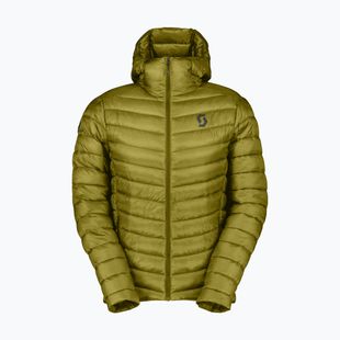 Pánska zateplená bunda SCOTT Insuloft Tech Primaloft Hoody meadow green