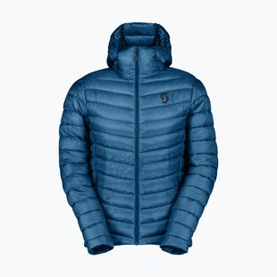 Pánska zateplená bunda SCOTT Insuloft Tech Primaloft Hoody solid blue
