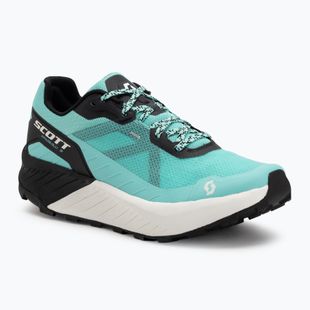 Muške trkačke cipele SCOTT Kinabalu 3 crne/florida/zeleno