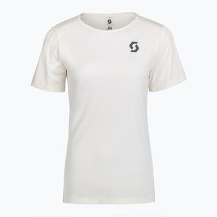 Dámske bežecké tričko SCOTT Endurance Lt cotton white