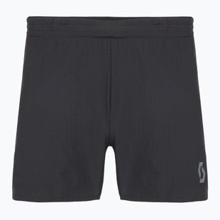 Pánske bežecké šortky SCOTT Endurance Vented black