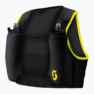 Running vest SCOTT RC Light Tr'2 Hydration Pack black/safety yellow