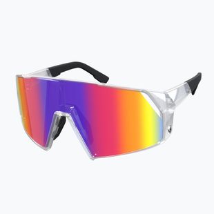 Slnečné okuliare SCOTT Pro Shield translucent teal chrome