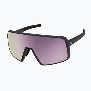 Slnečné okuliare SCOTT Torica black/amp lavender chrome