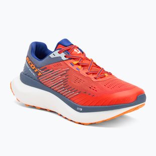 Muške trkačke cipele SCOTT Pursuit Gravel mars red/iron blue