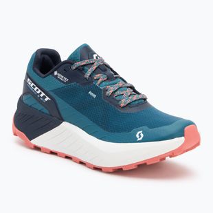 Damskie buty do biegania SCOTT Kinabalu 3 Gore-Tex niebieskie