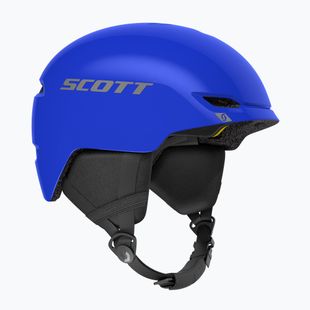 Detská lyžiarska prilba SCOTT Keeper 2 blue/grey