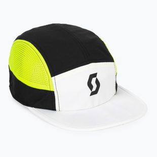 Šiltovka SCOTT Endurance Tech black/white