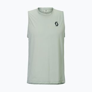 Pánske bežecké tričko SCOTT Endurance LT Tank spray grey