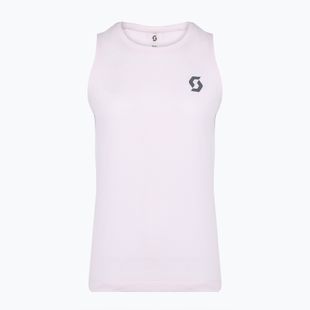 Dámske bežecké tričko SCOTT Endurance LT Tank bliss pink